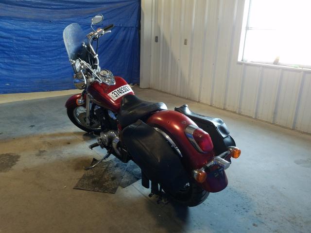 2003 HONDA VT750 CDB JH2RC44J13M102842