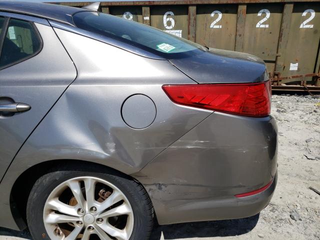 2013 KIA OPTIMA EX 5XXGN4A76DG170726