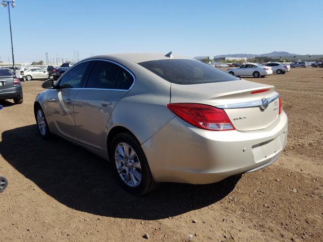 2012 BUICK REGAL 2G4GR5ER5C9201018