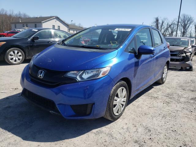 2015 HONDA FIT LX 3HGGK5H59FM718286