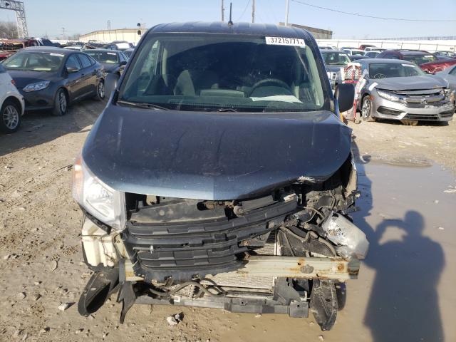 2015 CHEVROLET CITY EXPRE 3N63M0ZN9FK694556