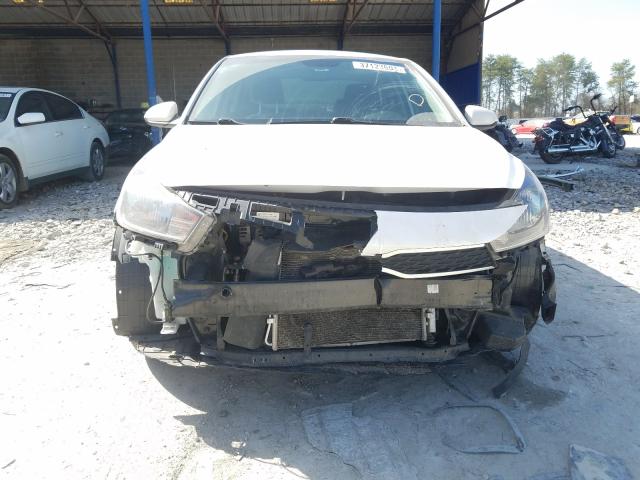 2019 KIA RIO S 3KPA24ABXKE198361