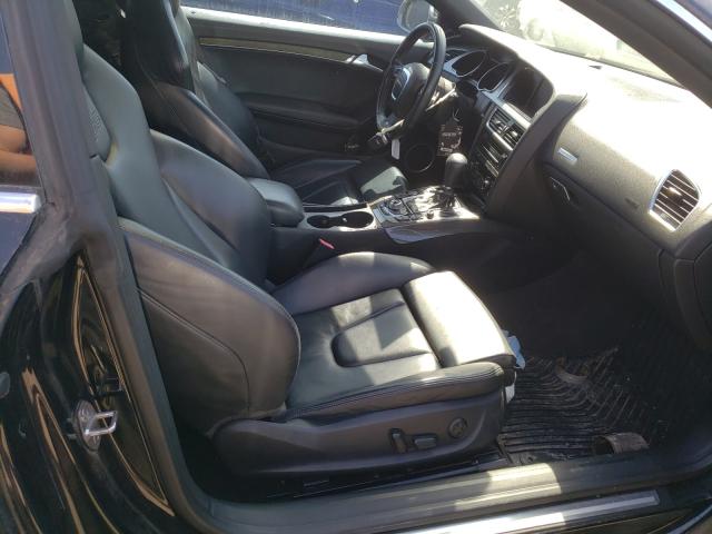 2011 AUDI S5 PRESTIG WAUVVAFR0BA008581