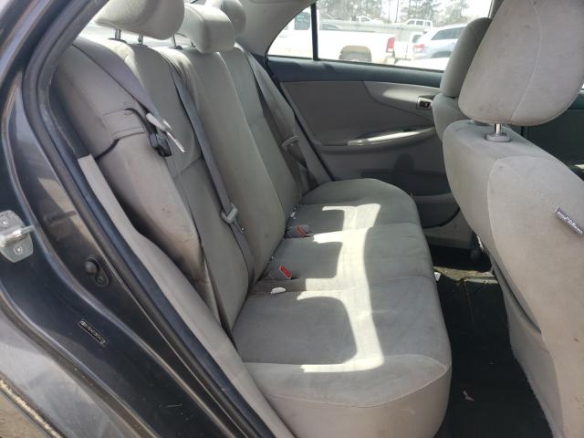 2011 TOYOTA COROLLA BA 2T1BU4EE2BC547238