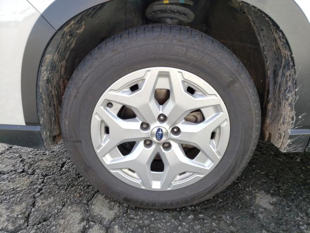 2019 SUBARU FORESTER JF2SKACC8KH498713