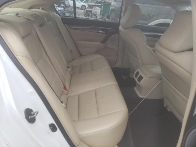 2012 ACURA TL 19UUA8F55CA004576