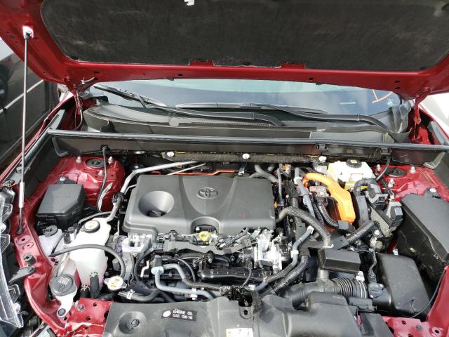 2021 TOYOTA RAV4 XLE P JTMB6RFV3MD504684