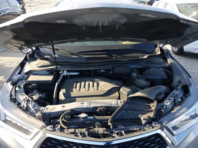 2019 ACURA MDX TECHNO 5J8YD4H54KL031320