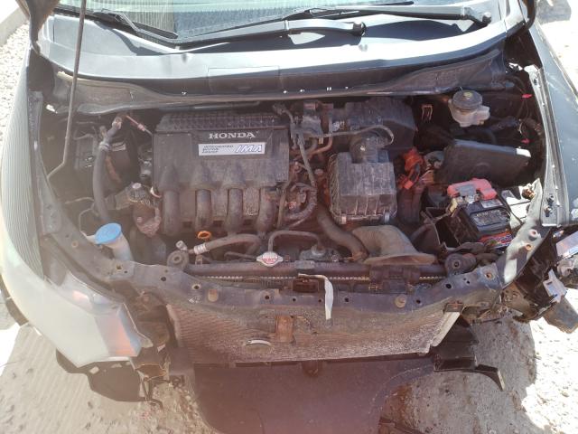 2010 HONDA INSIGHT JHMZE2H79AS034187