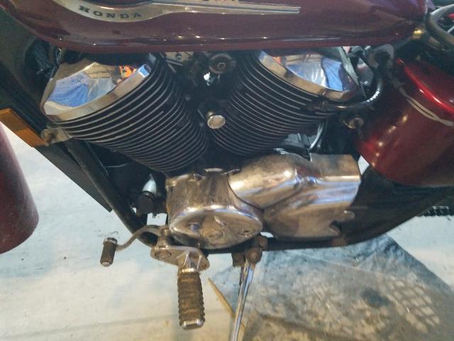 2003 HONDA VT750 CDB JH2RC44J13M102842