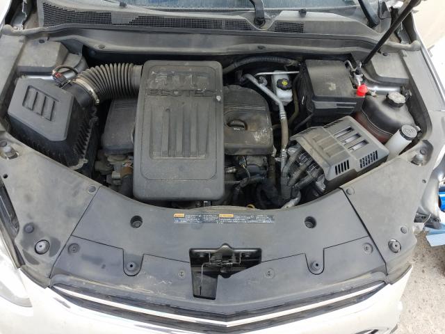 2017 CHEVROLET EQUINOX LT 2GNALCEK2H1502538