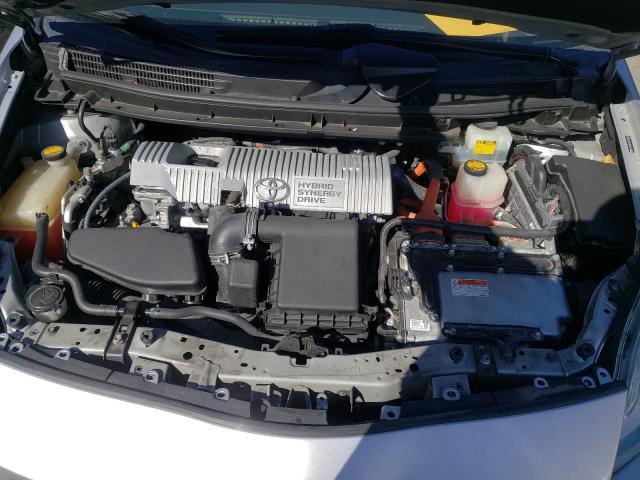 2010 TOYOTA PRIUS JTDKN3DU0A0198525