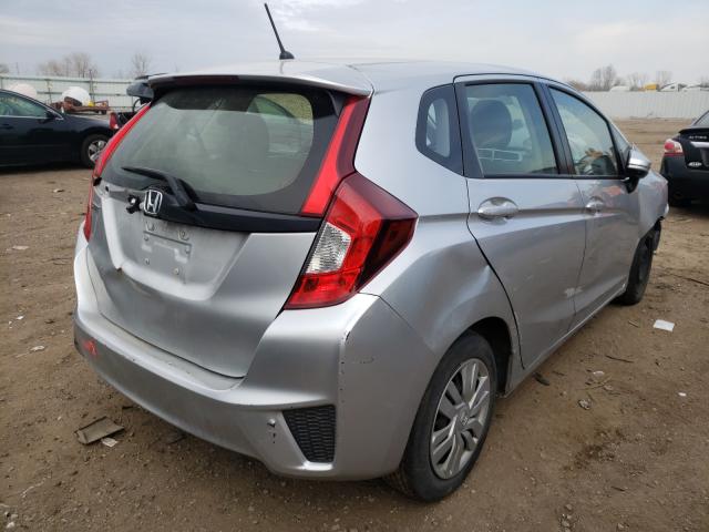 2016 HONDA FIT LX JHMGK5H52GX029375