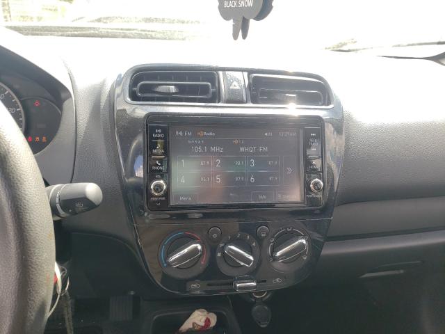 2019 MITSUBISHI MIRAGE G4 ML32F3FJ3KHF15805