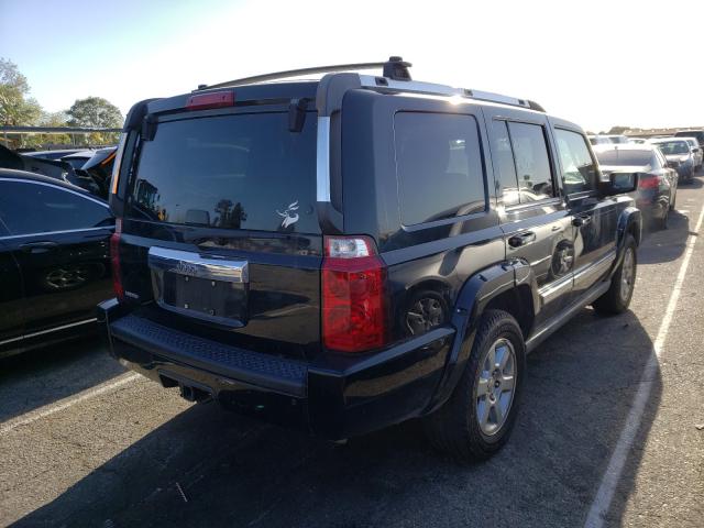 jeep commander 2006 vin 1j8hh58n76c125828