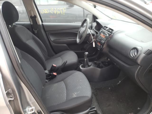 2015 MITSUBISHI MIRAGE DE ML32A3HJ8FH041333