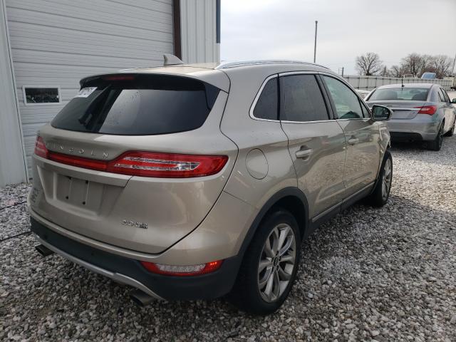 2015 LINCOLN MKC 5LMCJ2A93FUJ13339