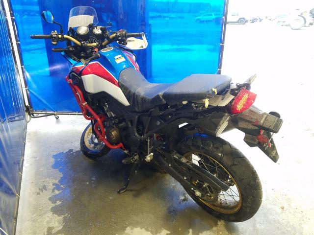 2019 HONDA CRF1000 D JH2SD0417KK300391