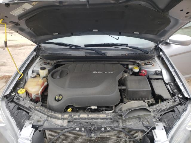 2013 CHRYSLER 200 TOURIN 1C3CCBBG9DN738984