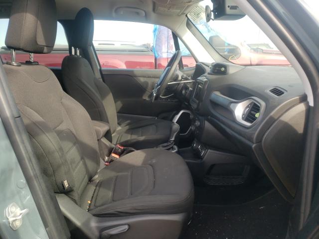 2018 JEEP RENEGADE ZACCJBBB5JPH56729