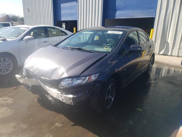 2015 HONDA CIVIC SE 19XFB2F77FE022193