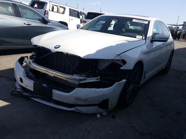 2021 BMW 530E WBA13AG0XMCF45831