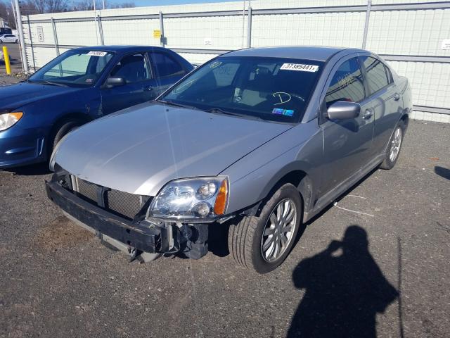 2010 MITSUBISHI GALANT FE 4A32B2FF2AE009620