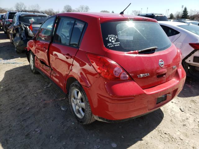 2012 NISSAN VERSA S 3N1BC1CP4CK237413
