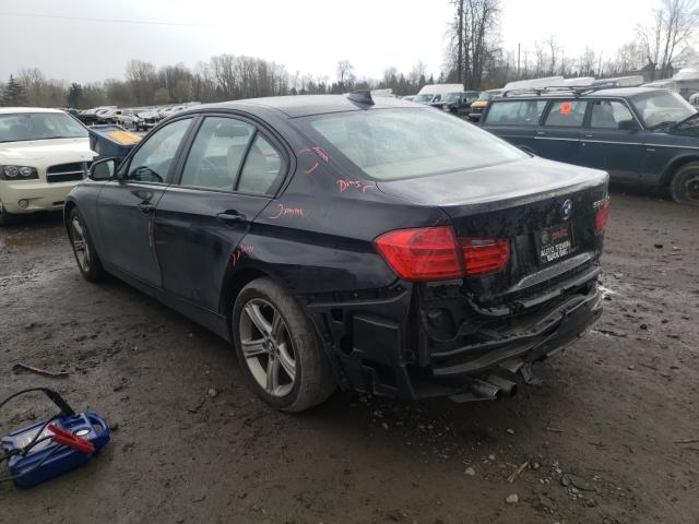 2013 BMW 328 I WBA3A5C59DF350399