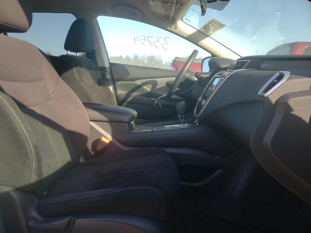 2017 NISSAN MURANO S 5N1AZ2MH1HN188933