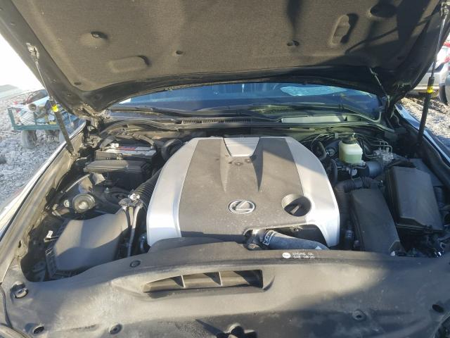 2014 LEXUS IS 350 JTHCE1D20E5002775
