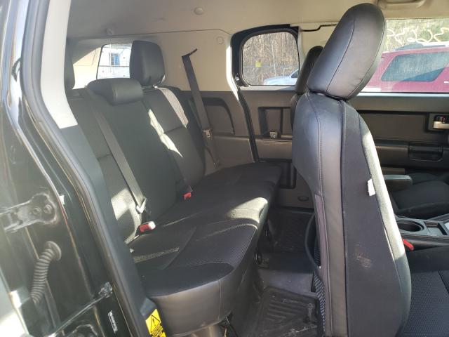 2011 TOYOTA FJ CRUISER JTEBU4BF2BK105311