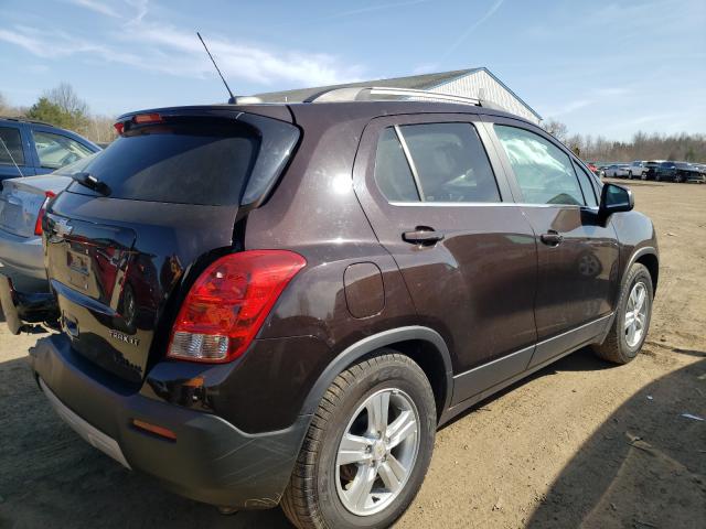 2015 CHEVROLET TRAX 1LT KL7CJLSB5FB242741