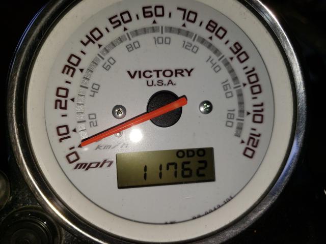 2010 VICTORY MOTORCYCLES KINGPIN 8- 5VPPB26D2A3000114