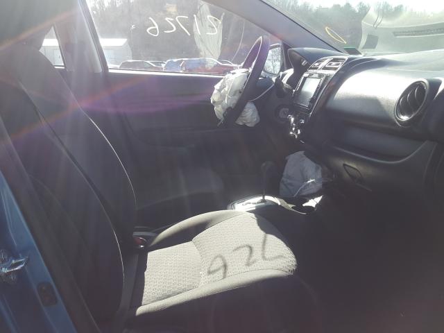 2018 MITSUBISHI MIRAGE ES ML32A3HJ0JH007556