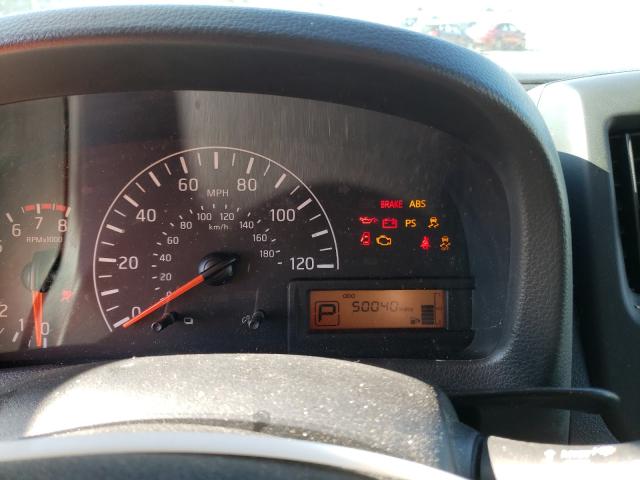 2019 NISSAN NV 200 2.5 3N6CM0KN4KK695974