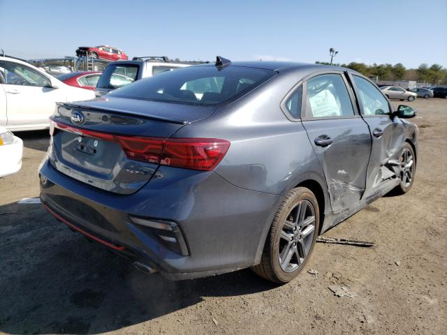 2021 KIA FORTE GT L 3KPF34AD2ME281399