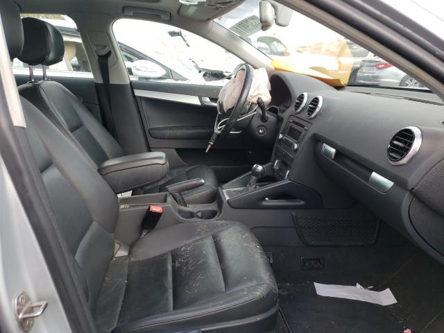 2011 AUDI A3 PREMIUM WAUKEAFM4BA134630
