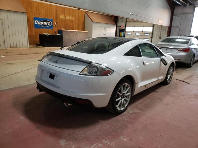 2012 MITSUBISHI ECLIPSE GS 4A31K5DF3CE007541