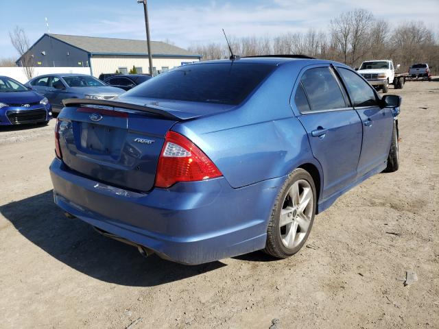 2010 FORD FUSION SPO 3FAHP0KCXAR136360