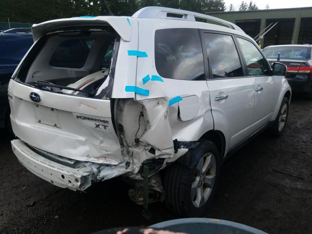 2011 SUBARU FORESTER T JF2SHGGC2BH731187
