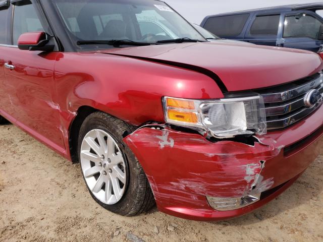2011 FORD FLEX SEL 2FMGK5CC1BBD03328