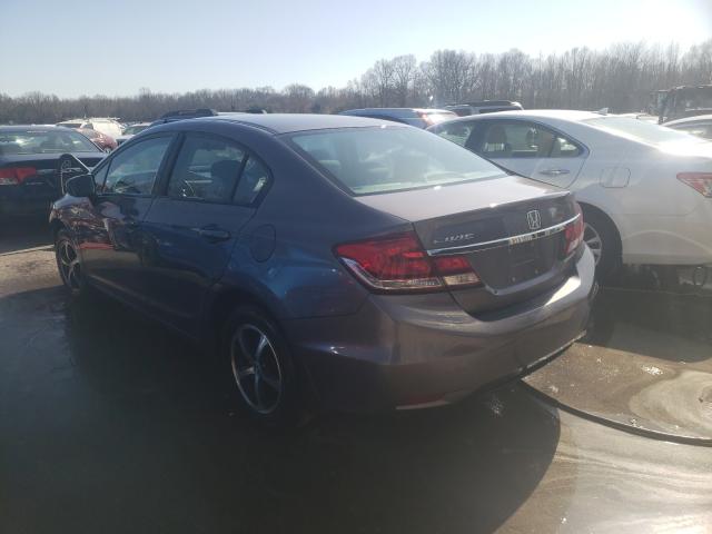 2015 HONDA CIVIC SE 19XFB2F77FE022193