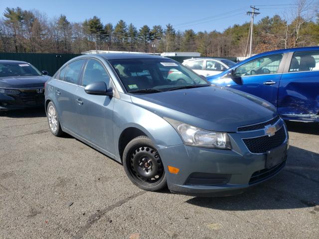 2012 CHEVROLET CRUZE ECO 1G1PJ5SC7C7353890