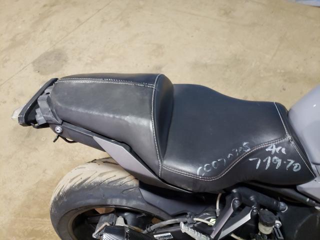 2017 YAMAHA FZ10 JYARN48EXHA000413