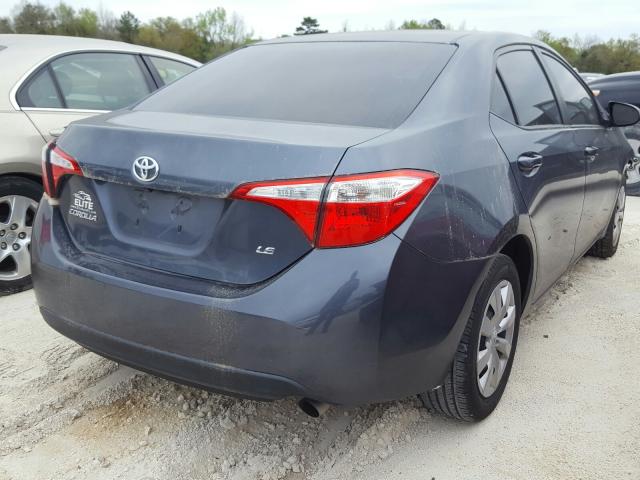 2015 TOYOTA COROLLA L 5YFBURHE0FP353807