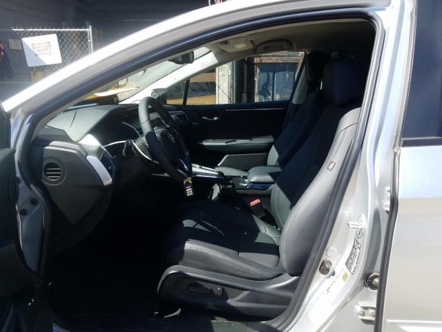 2018 HONDA CLARITY TO JHMZC5F31JC004912