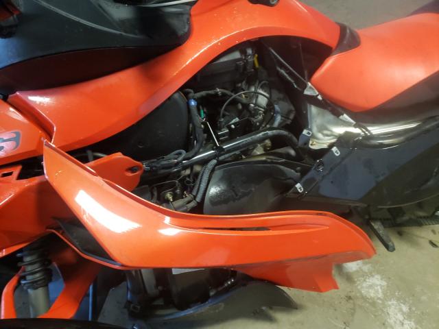 2016 CAN-AM SPYDER ROA 2BXNABC27GV000208