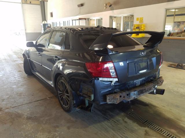 2014 SUBARU IMPREZA WR JF1GV7F63EG002592