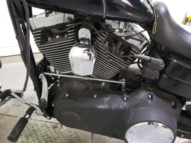 2010 HARLEY-DAVIDSON FXDWG 1HD1GP41XAC309260